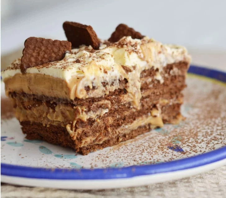 Chocotorta: la receta más fácil y rápida para preparla en casa