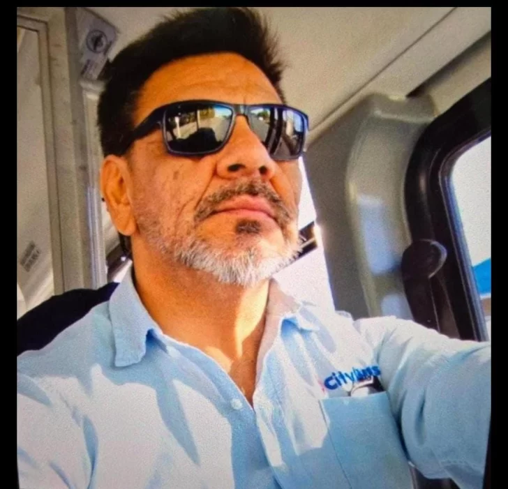 Hondo pesar por la muerte de un chofer de colectivo: ¡Que en paz descanses Arturo!