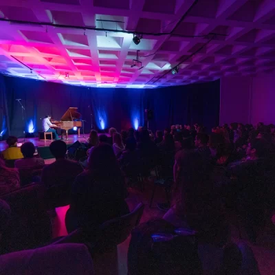 Exitosa primera noche del Ciclo “Pianistas del Sur”