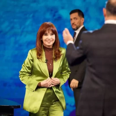 Cristina Kirchner confirmó su candidatura en la Provincia de Buenos Aires