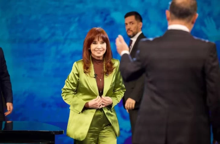 Cristina Kirchner confirmó su candidatura en la Provincia de Buenos Aires