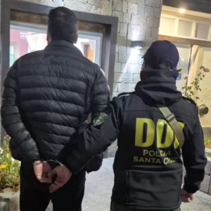 Detuvieron a un hombre por abuso sexual agravado en El Calafate