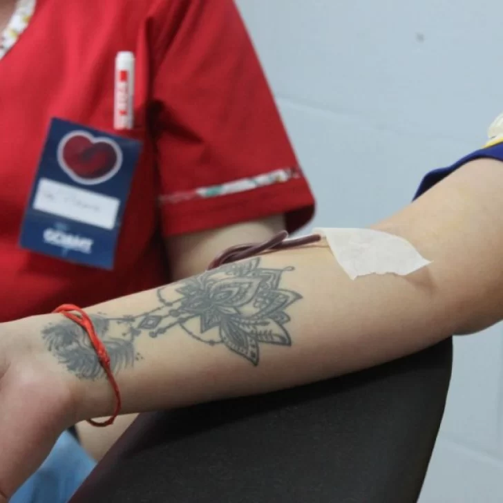 Colecta en Río Gallegos por el Día Mundial del Donante de Sangre: “Juntos, salvamos vidas”