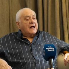 La historia de Eduardo “Lalo” Harris, el primer cardiólogo de Santa Cruz: “Desde chiquito, quise ser médico”