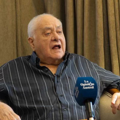 La historia de Eduardo “Lalo” Harris, el primer cardiólogo de Santa Cruz: “Desde chiquito, quise ser médico”