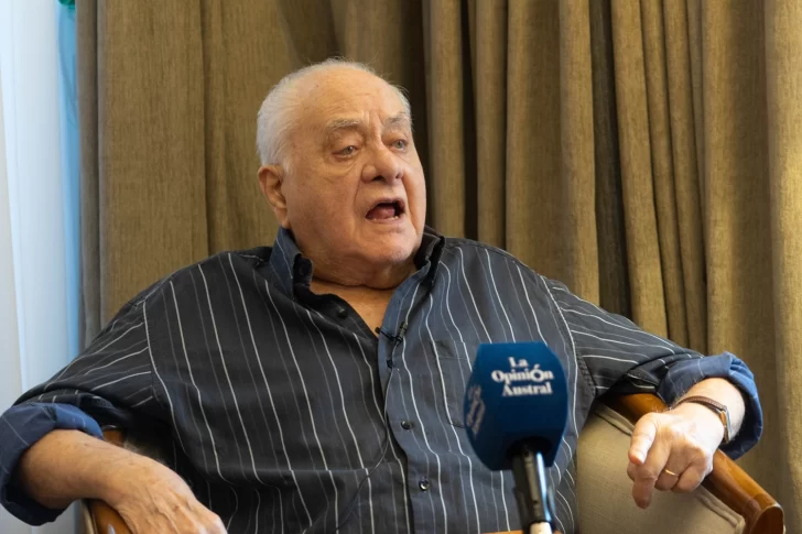 La historia de Eduardo “Lalo” Harris, el primer cardiólogo de Santa Cruz: “Desde chiquito, quise ser médico”