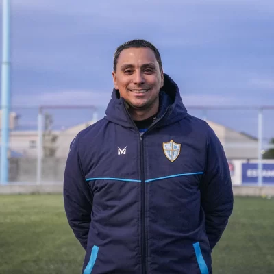 Hispano apuesta al sentido de pertenencia: Mariano Palermo será el nuevo DT en Fútbol