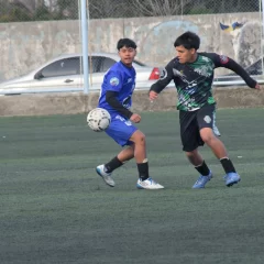 Atlético Boxing Club campeón en sexta división