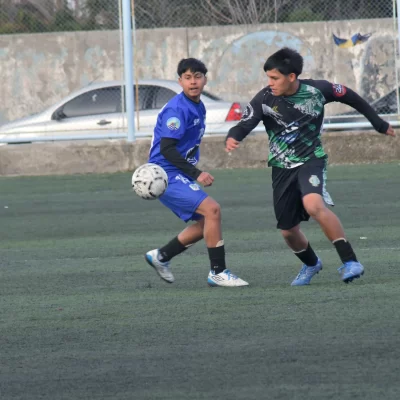 Atlético Boxing Club campeón en sexta división