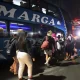Salieron dos colectivos desde Río Gallegos a Buenos Aires para respaldar a Cristina Kirchner