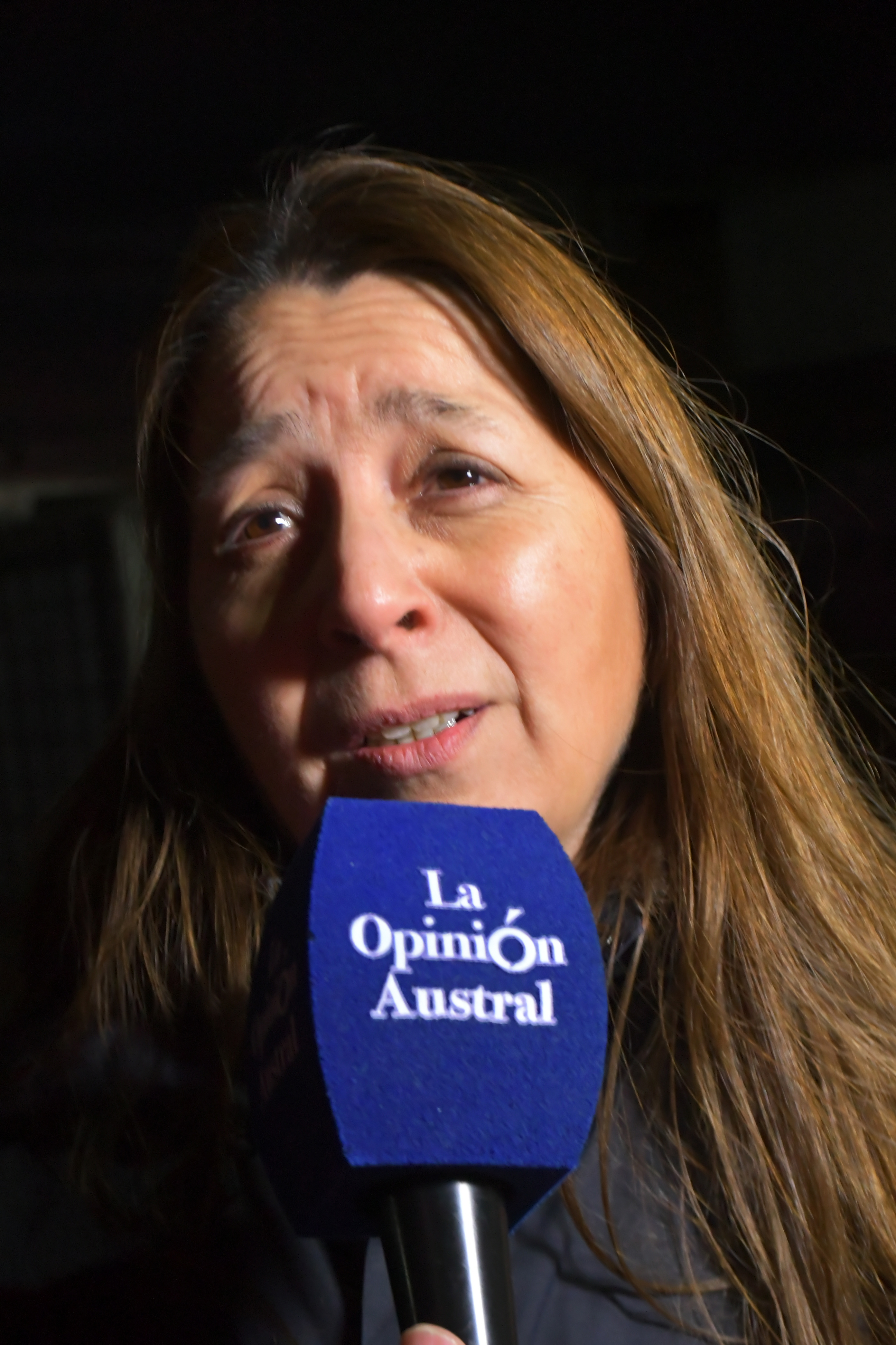  Claudia Picuntureo, integrante del gabinete del intendente Pablo Grasso, una de las organizadoras del viaje.