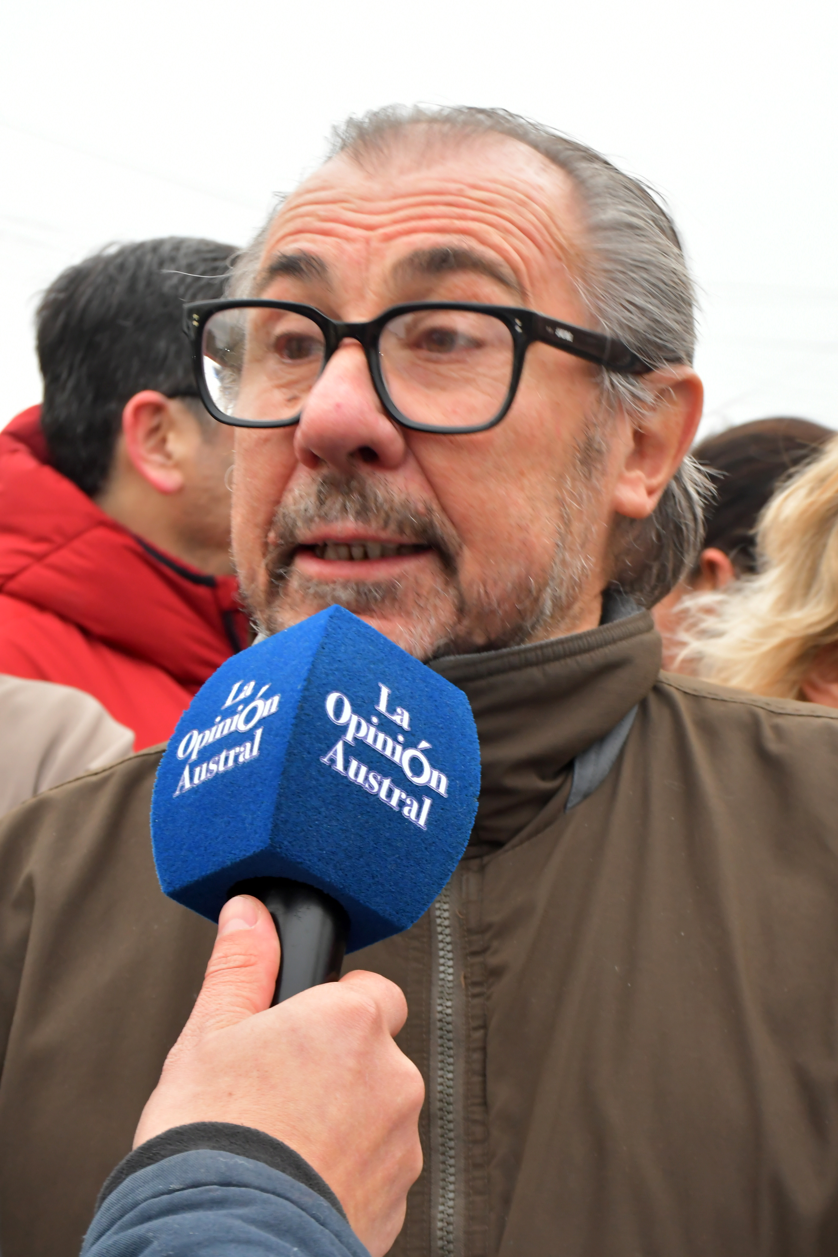  Oscar Trucco, dirigente de 