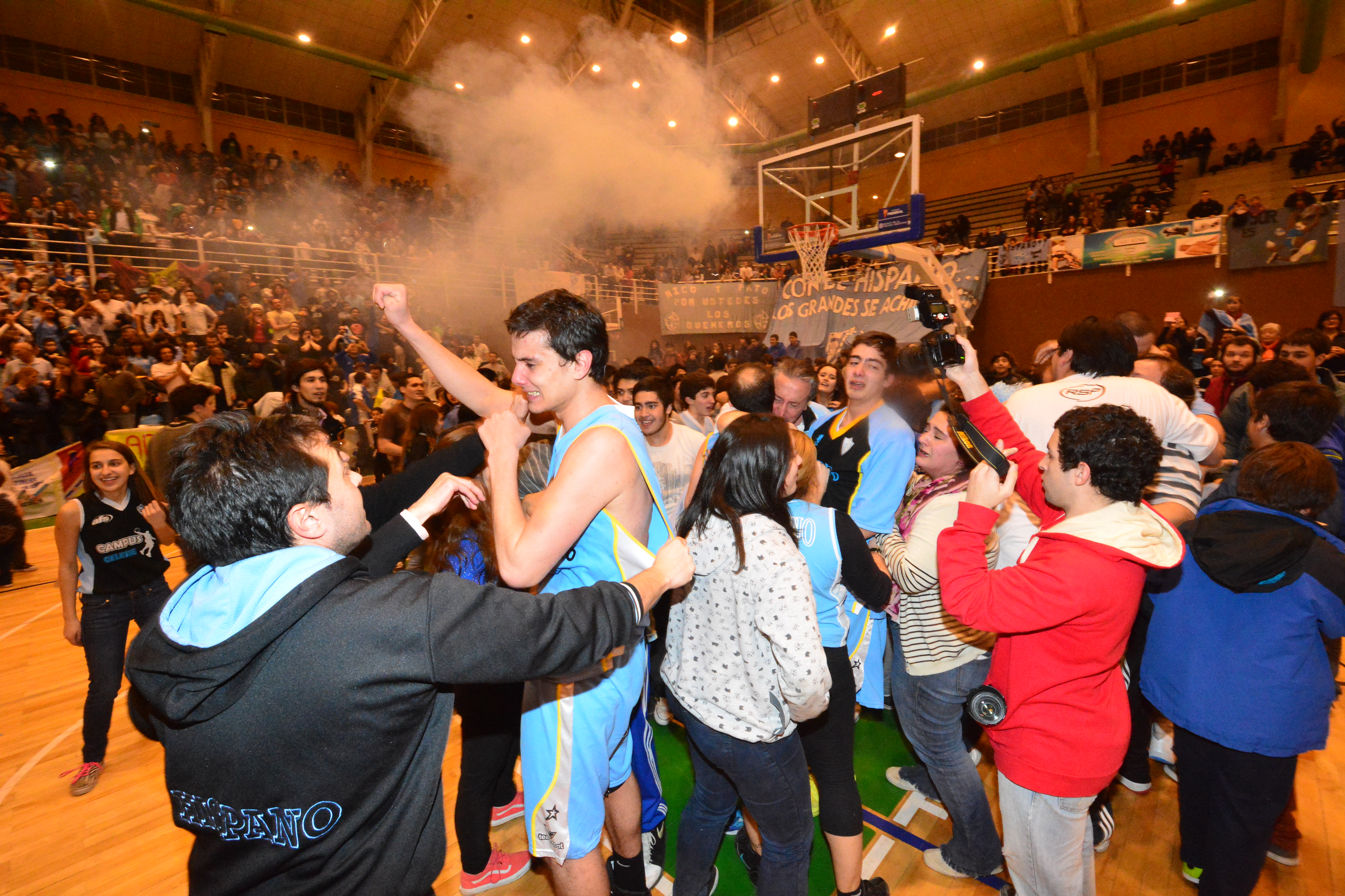 El fin de una gran era en el básquet del sur: Hispano vende su plaza de la Liga Argentina