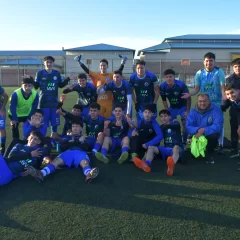 Bancruz y Unión Santacruceña, finalistas de la cuarta división en una jornada inolvidable