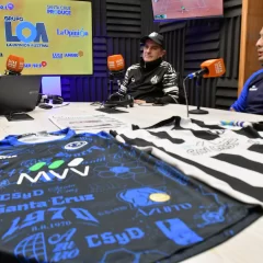 Final de la Cuarta División: los técnicos de Bancruz y Unión se cruzaron en LU12 y palpitaron la gran definición