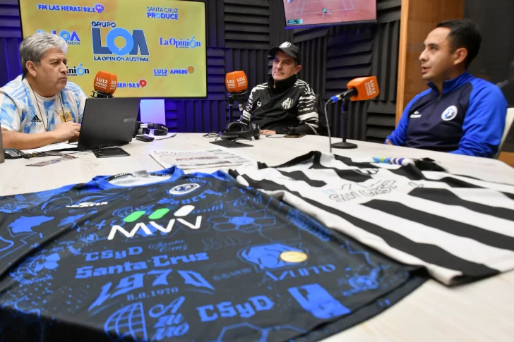 Final de la Cuarta División: los técnicos de Bancruz y Unión se cruzaron en LU12 y palpitaron la gran definición