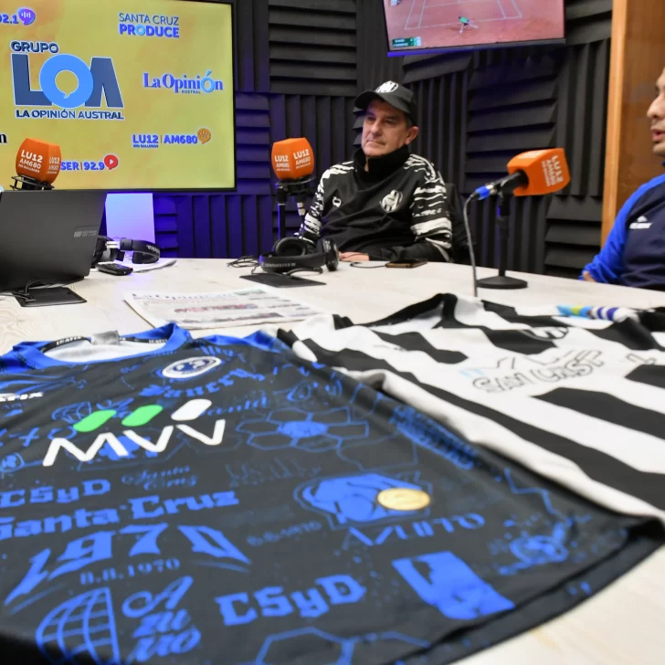 Final de la Cuarta División: los técnicos de Bancruz y Unión se cruzaron en LU12 y palpitaron la gran definición