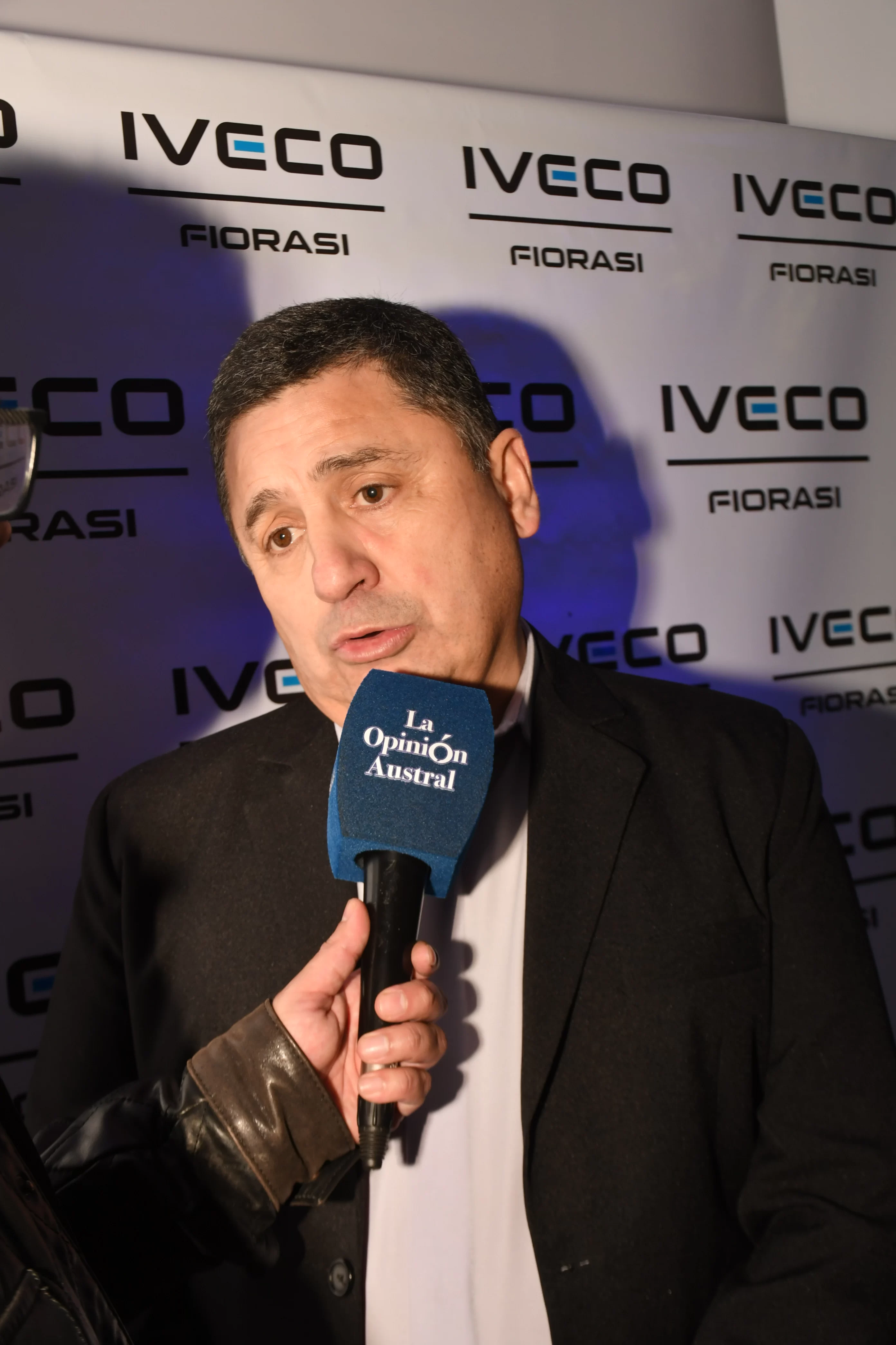  A cargo de la gerencia del local comercial en Río Gallegos estará Rodolfo Sanzana. (Foto: José Silva/La Opinión Austral).