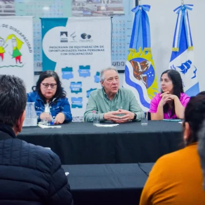 Guillermo Rodríguez: “Empecemos a tomar conciencia real del proceso de inclusión”