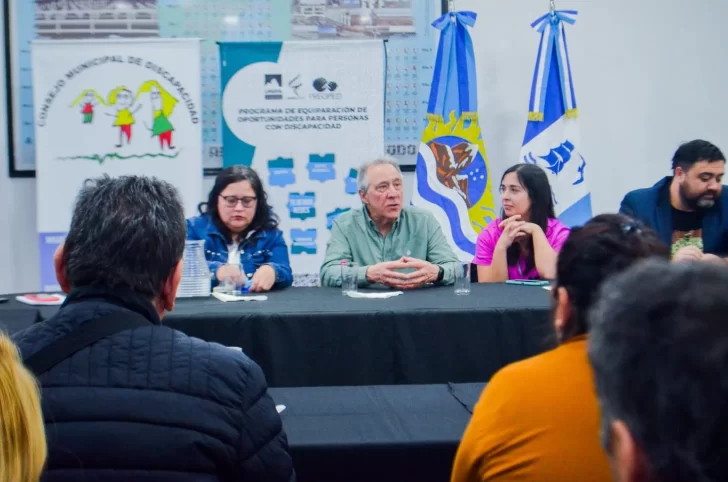 Guillermo Rodríguez: “Empecemos a tomar conciencia real del proceso de inclusión”