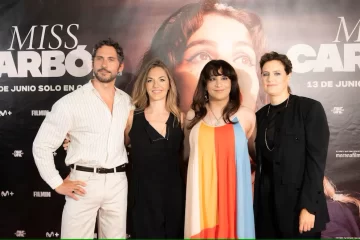 Se estrenó “Miss Carbón”, el segundo largometraje de Agustina Macri Se estrenó “Miss Carbón”, el segundo largometraje de Agustina Macri