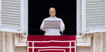 El desesperado pedido del Papa León XIV tras el ataque de Estados Unidos a Irán: “Detengan esta tragedia de la guerra” El desesperado pedido del Papa León XIV tras el ataque de Estados Unidos a Irán: “Detengan esta tragedia de la guerra”