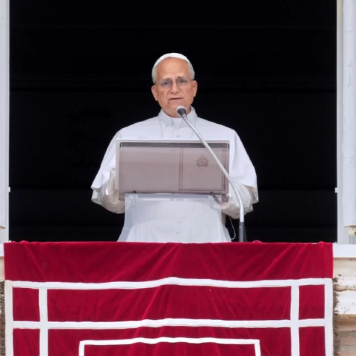 El desesperado pedido del Papa León XIV tras el ataque de Estados Unidos a Irán: “Detengan esta tragedia de la guerra”