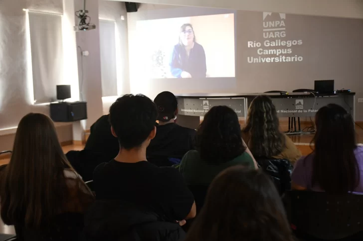 Documental, exposiciones y taller para construir una comunicación feminista