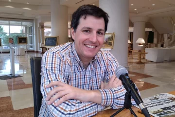 Ezequiel Turienzo se suma al gabinete de Comodoro Rivadavia