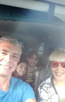 Walter March detenido en una cárcel de Chubut por el asesinato de la familia García: “Nos quedamos con un sabor amargo”