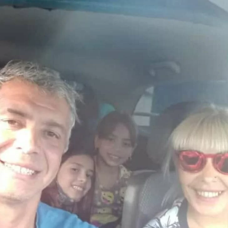 Walter March detenido en una cárcel de Chubut por el asesinato de la familia García: “Nos quedamos con un sabor amargo”