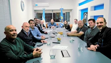 Gremios se reunieron con las pymes que tomarán áreas de YPF