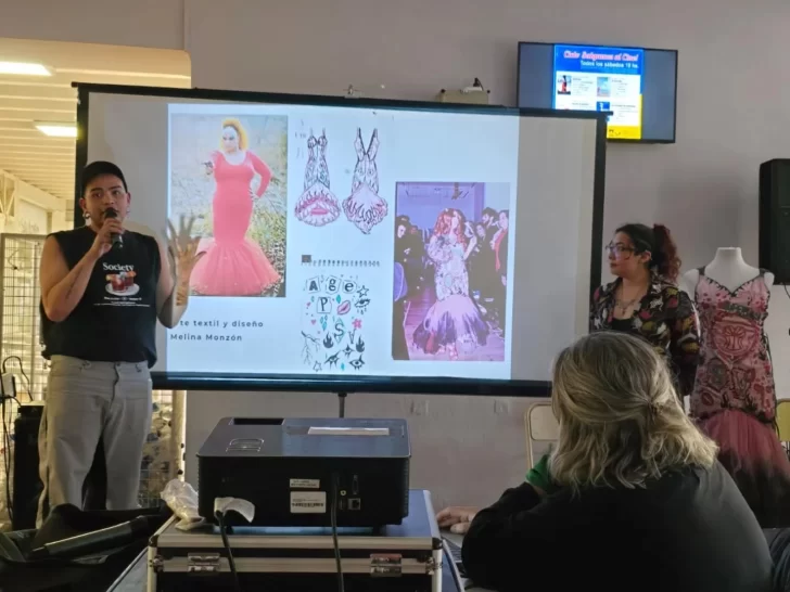 Gabe Macede desarrolló el conversatorio “Supervaga: arte, moda y diversidad”. Gabe Macede desarrolló el conversatorio “Supervaga: arte, moda y diversidad”.