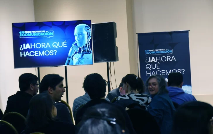 En el marco del Día del Periodista se presentó el Foro Provincial En el marco del Día del Periodista se presentó el Foro Provincial