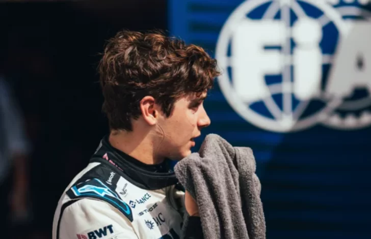 La preocupante confesión de Colapinto tras un viernes para el olvido en el GP de Austria: “No tengo confianza”