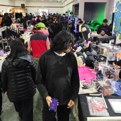 Llega una nueva edición de la Friki Feria