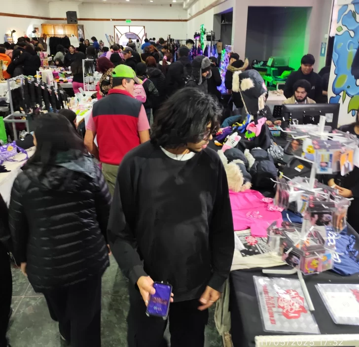 Llega una nueva edición de la Friki Feria