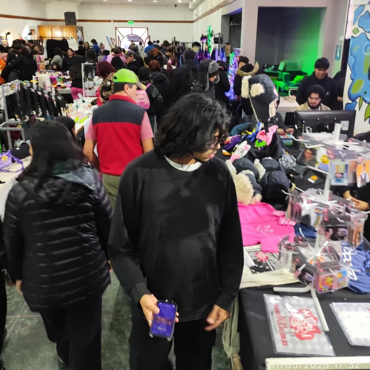 Llega una nueva edición de la Friki Feria