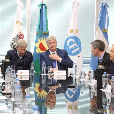 ¿Que dice el documento firmado por los gobernadores en el CFI?
