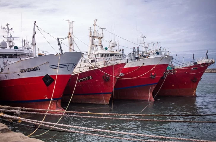 El Gobierno de Chubut convocó a gremios pesqueros para retomar la actividad
