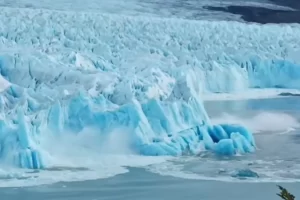 Desprendimientos en el Glaciar Perito Moreno: estudio científico asegura descubrir cuándo ocurren, dónde y por qué Desprendimientos en el Glaciar Perito Moreno: estudio científico asegura descubrir cuándo ocurren, dónde y por qué