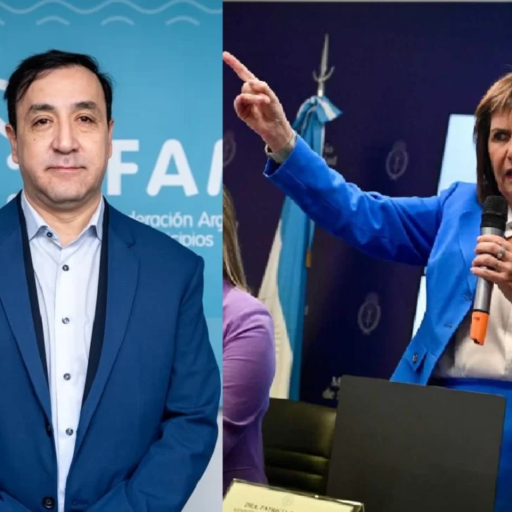 Grasso cruzó a Bullrich por querer convertir la Policía Federal en el “FBI argentino” y con “patrullaje” en redes sociales