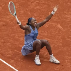 Coco Gauff venció a Aryna Sabalenka y es la nueva campeona de Roland Garros