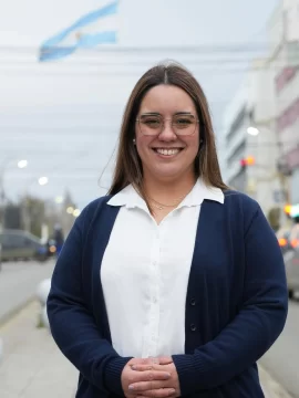 Gisella Martínez, candidata de la UCR: “Poner en agenda lo que históricamente fue postergado” Gisella Martínez, candidata de la UCR: “Poner en agenda lo que históricamente fue postergado”