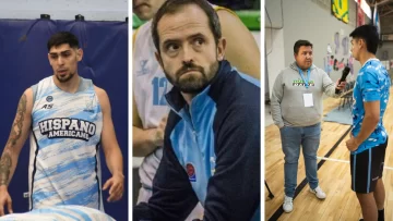 Hispano Americano cierra un ciclo: voces de Gonzalo Torres, José Luís García y Javier Baroli analizan la despedida
