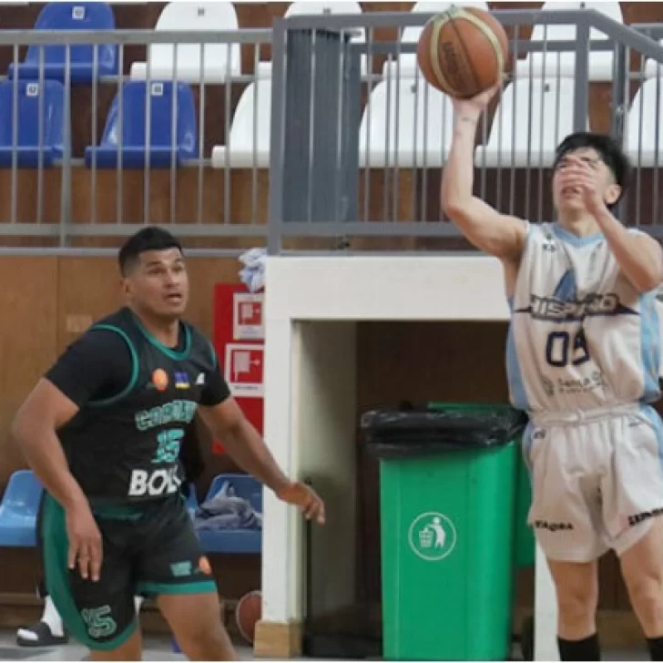 Excelente fin de semana para Hispano en Punta Arenas Excelente fin de semana para Hispano en Punta Arenas