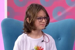 “Cada persona es distinta, ninguna es normal”: quién es Ian Moche, el niño de 12 años autista que habla de autismo “Cada persona es distinta, ninguna es normal”: quién es Ian Moche, el niño de 12 años autista que habla de autismo