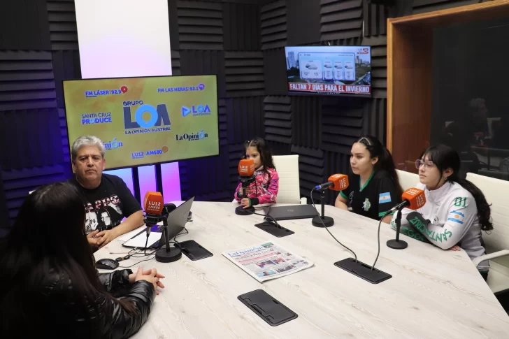 Nueve patinadoras del Boxing Club rumbo al Open Mundial de Patín Artístico en Capão da Canoa