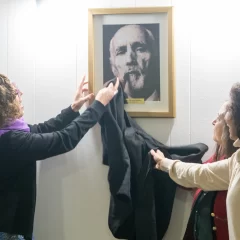 Asociación de trabajadores de Psicología Social de Santa Cruz inauguró su sede