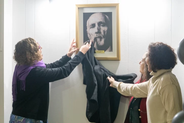 Asociación de trabajadores de Psicología Social de Santa Cruz inauguró su sede